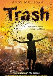 Trash (Andy Mulligan)