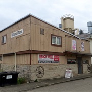 Wagon Wheel Restaurant & Lounge (South Prairie, Washington)