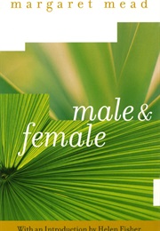 Male and Female (Margaret Mead)
