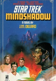 Mindshadow (J. M. Dillard)