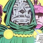 Dr Doom (Fantastic Four)