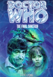 The Final Sanction (Steve Lyons)