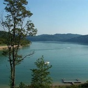 Tygart Lake State Park, West Virginia