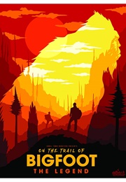 On the Trail of Bigfoot (2019)