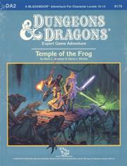 DA2 Temple of the Frog