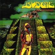 Budgie - Nightflight