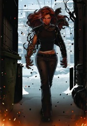 Witchblade: Rebirth Vol 1 (Tim Seeley)