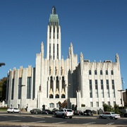 Boston Avenue Methodist Episcopal Church, South