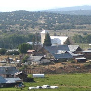 Tierra Amarilla, New Mexico