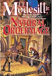 Natural Ordermage (L.E. Modesitt Jr.)