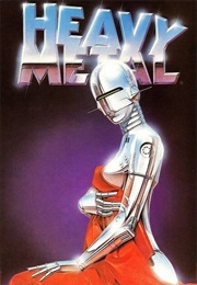 Heavy Metal (Various)