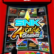SNK Arcade Classics Vol. 1