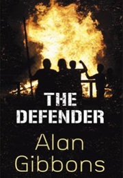 The Defender (Alan Gibbons)