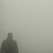 Get Lost in Thick Fog Up on a 3,000 M Mountain