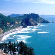 Cape Meares State Park, Oregon