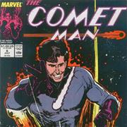 Comet Man #1–6