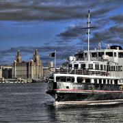Take the Ferry Across the Mersey