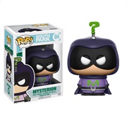 Mysterion