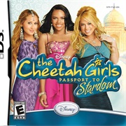 The Cheetah Girls: Passport to Stardom