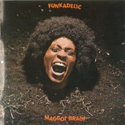 Maggot Brain (Funkadelic, 1971)