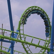 Jester (Six Flags New Orleans)