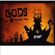 Gods vs. Humans