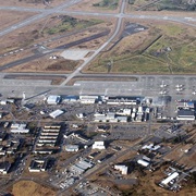 Whidbey Island Station (Ault Field), Washington