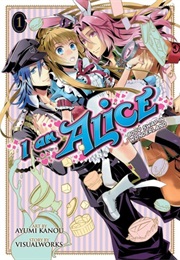 I Am Alice Body Swap in Wonderland Vol. 1 (Ayumi Kanou)