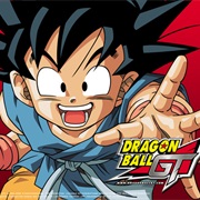 Dragon Ball GT