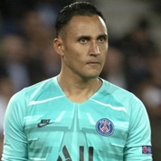 Keylor Navas