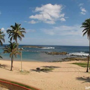 Balneario El Escambrón, Puerto Rico