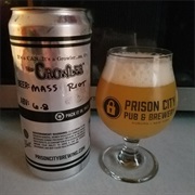Mass Riot IPA - Prison City Pub & Brewery