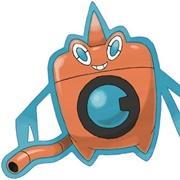 Wash Rotom