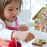 Build a Gingerbread House