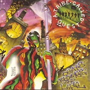 Beats, Rhymes and Life - A Tribe Called Quest