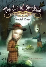 Joy of Spooking Series (P. J. Bracegirdle)