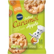 Pillsbury Ready to Bake Salted Caramel Apple Cookies