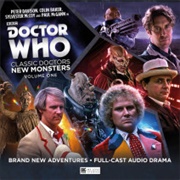Classic Doctors New Monsters Volume 01