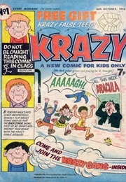 Krazy (IPC)