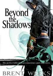 Beyond the Shadows (Brent Weeks)