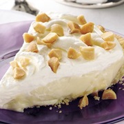 Marshall Islands - Macadamia Nut Pie