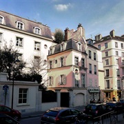 Rue De L&#39;abbeye