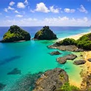 Fernando De Noronha Archipelago, Brazil
