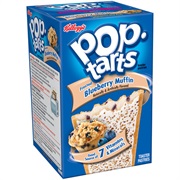 Kellogg's Frosted Blueberry Muffin Pop-Tarts