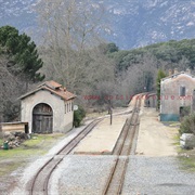 Ucciani Station