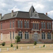 Old Logan County Courthouse