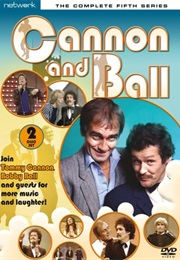 Cannon & Ball: The Complete 5th Series (1983)