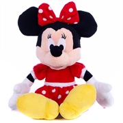 Minnie Mouse Teddy