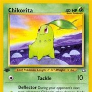 Chikorita
