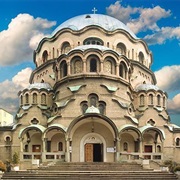 Church of St Paraskeva, Sofia